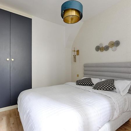 Amazing Luxury Triplex 3Br/8P - Arc De Triomphe Apartment Paris Exterior photo