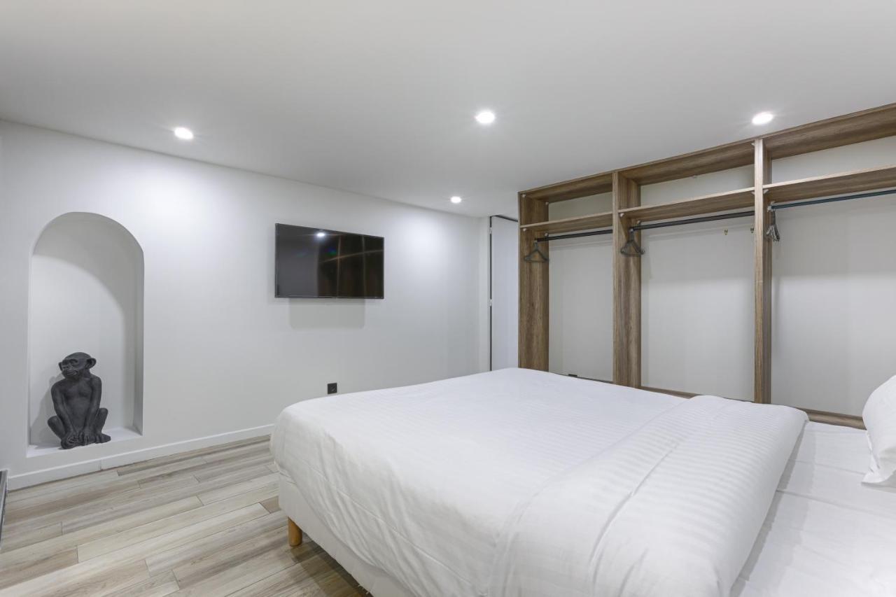 Amazing Luxury Triplex 3Br/8P - Arc De Triomphe Apartment Paris Exterior photo
