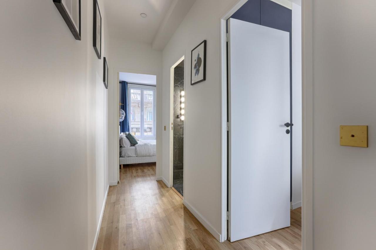 Amazing Luxury Triplex 3Br/8P - Arc De Triomphe Apartment Paris Exterior photo