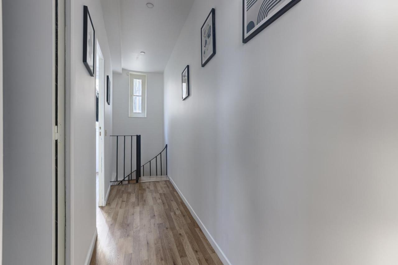 Amazing Luxury Triplex 3Br/8P - Arc De Triomphe Apartment Paris Exterior photo