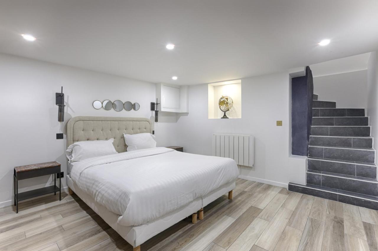 Amazing Luxury Triplex 3Br/8P - Arc De Triomphe Apartment Paris Exterior photo