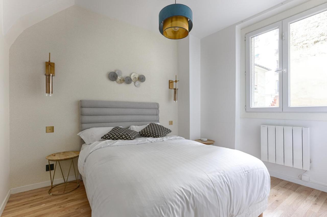 Amazing Luxury Triplex 3Br/8P - Arc De Triomphe Apartment Paris Exterior photo