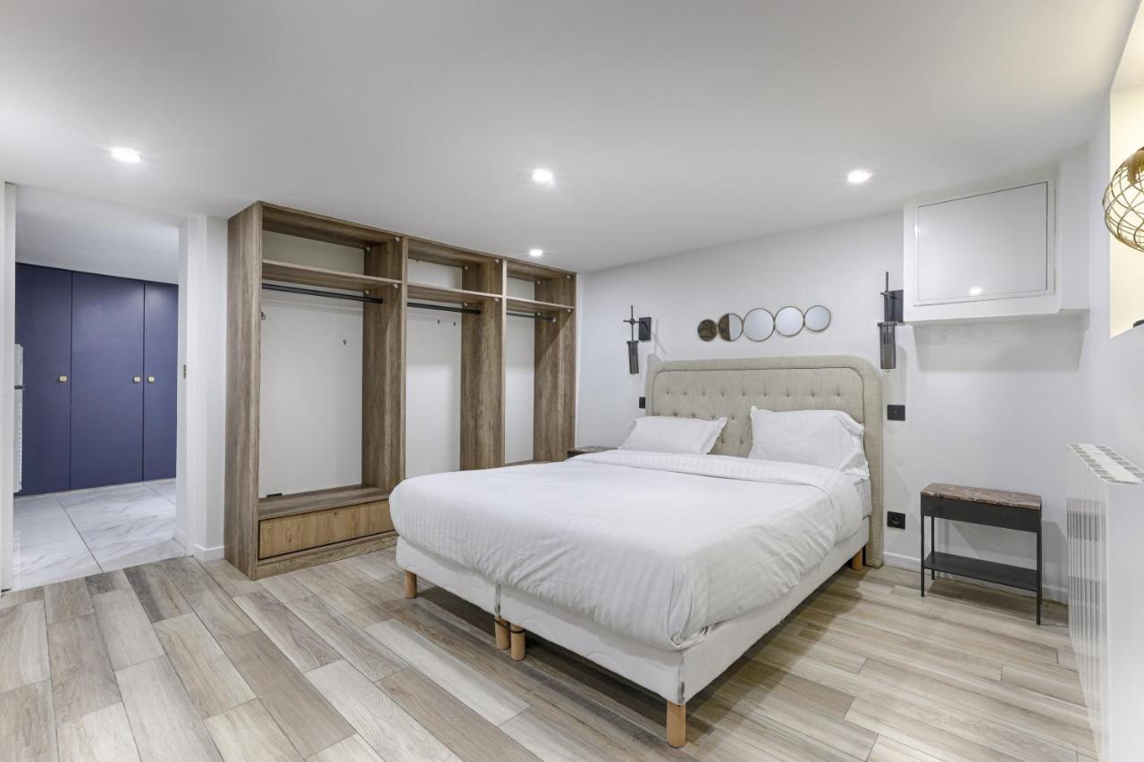 Amazing Luxury Triplex 3Br/8P - Arc De Triomphe Apartment Paris Exterior photo